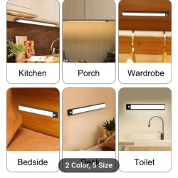 16 inch LED Motion Sensor Multi-purpose Light