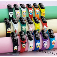 Cartoon Waterproof Digital LED Kids Watch Cartoon Waterproof Digital LED Kids Watch