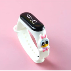 Cartoon Waterproof Digital LED Kids Watch Cartoon Waterproof Digital LED Kids Watch
