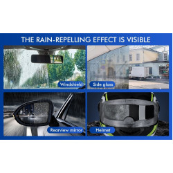 Crystal Clear Glass Cleaner