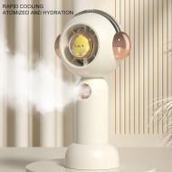 2 n 1 Handheld Cooling Fan 2 n 1 Handheld Cooling Fan