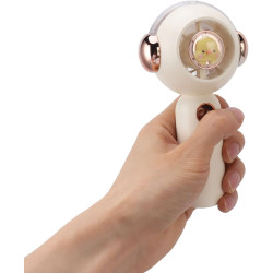 2 n 1 Handheld Cooling Fan 2 n 1 Handheld Cooling Fan