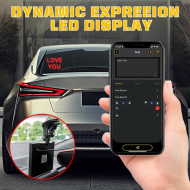 Dynamic Rear Window Display Dynamic Rear Window Display