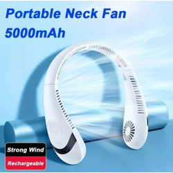 Electric Long Lasting Neck Fan Electric Long Lasting Neck Fan