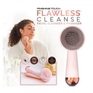 Finishing Touch Flawless Cleanse Silicone Face Scrubber and Cleanser Finishing Touch Flawless Cleanse Silicone Face Scrubber and Cleanser