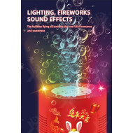 Fireworks Bubble Machine Fireworks Bubble Machine