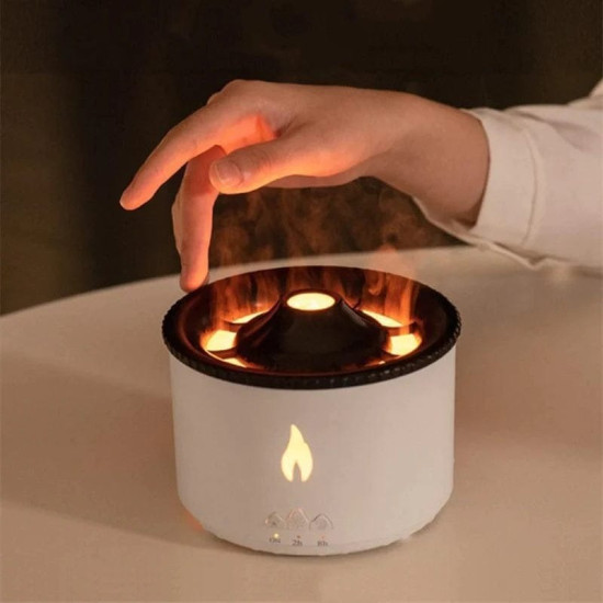 Flame Aroma Diffuser Flame Aroma Diffuser