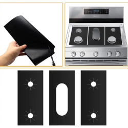 Five Burner Stove Cover Set Five Burner Stove Cover Set