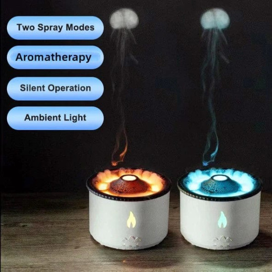 Flame Aroma Diffuser Flame Aroma Diffuser