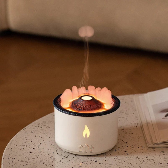Flame Aroma Diffuser Flame Aroma Diffuser