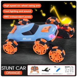 6 Wheel Stunt Car (BUY 1 GET 1 FREE)