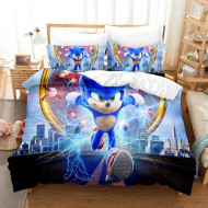 Full Size Sonic Sheets Sets Full Size Sonic Sheets Sets