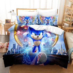 Full Size Sonic Sheets Sets Full Size Sonic Sheets Sets