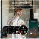 Gold Luxury Lige Smart Watch
