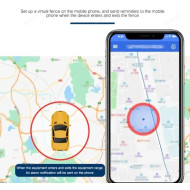 GPS Tracker - 24hrs Battery Life GPS Tracker - 24hrs Battery Life
