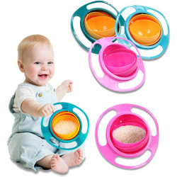 Gyro Bowl - Kid's Spill Proof Bowl Gyro Bowl - Kid's Spill Proof Bowl