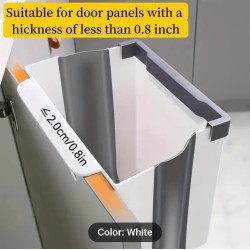 Hanging Kitchen Trash Bins