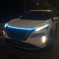 Ice Blue Hood Light Ice Blue Hood Light