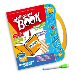 Intelligence Book Intelligence Book