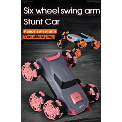 6 Wheel Stunt Car 6 Wheel Stunt Car