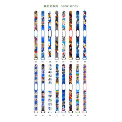 Kid's Character Smart Watches  - Barbie / Pokemon / Roblox / Sonic / Spiderman Kid's Character Smart Watches  - Barbie / Pokemon / Roblox / Sonic / Spiderman