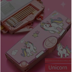 Kid's Dynamic Pencil Case Kid's Dynamic Pencil Case