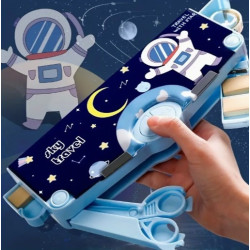 Kid's Dynamic Pencil Case [Buy 1 Get 1 Free]