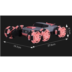 6 Wheel Stunt Car 6 Wheel Stunt Car