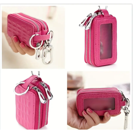 Ladies Key Pouch Ladies Key Pouch