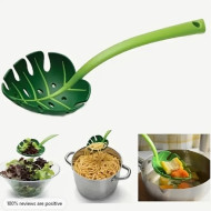 Leaf Pot Spoon Leaf Pot Spoon