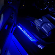 LED Wireless Door Sill LED Wireless Door Sill