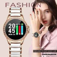 Lige Diamond Studs Smart watch Lige Diamond Studs Smart watch