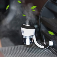 Mini Car Oil Diffuser with Dual USB Charger Adapter, Mini Car Oil Diffuser with Dual USB Charger Adapter,
