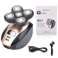 Multifunctional 4D Electric Shaver Multifunctional 4D Electric Shaver