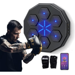 MUSIC BOXING TARGET MUSIC BOXING TARGET