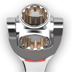 8 in 1 Spanner Set 8 in 1 Spanner Set