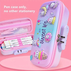 Anti-theft Pencil Case [Buy 1 Get 1 Free]