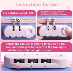 Anti-theft Pencil Case [Buy 1 Get 1 Free]