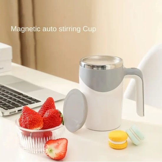 Auto Stirring Coffee Mug Auto Stirring Coffee Mug