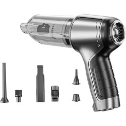Portable Handheld Vacuum (German Quality) Portable Handheld Vacuum (German Quality)