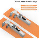 Adjustable Drawer Installation Clamp – One-Touch Cabinet Drawer Fixing Tool (2sets)
