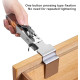 Adjustable Drawer Installation Clamp – One-Touch Cabinet Drawer Fixing Tool (2sets)
