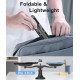 Adjustable Foldable Laptop Stand – Portable Ergonomic Laptop Riser for Desk, Office, Home & Travel
