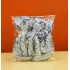 50 pcs Aluminum Foil Food Cover – Heat Insulation & Fresh-Keeping Table Cover for Kitchen and Dining Use