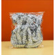 50 pcs Aluminum Foil Food Cover – Heat Insulation & Fresh-Keeping Table Cover for Kitchen and Dining Use