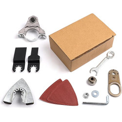 Turn Your Grinder into a Multi-Tool – Angle Grinder Multi-Function Adapter
