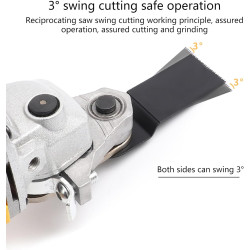 Turn Your Grinder into a Multi-Tool – Angle Grinder Multi-Function Adapter (M14)