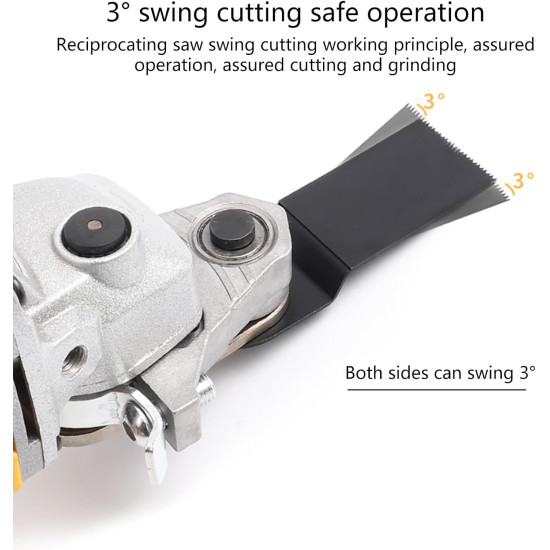Turn Your Grinder into a Multi-Tool – Angle Grinder Multi-Function Adapter