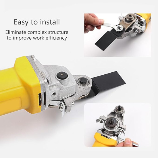 Turn Your Grinder into a Multi-Tool – Angle Grinder Multi-Function Adapter
