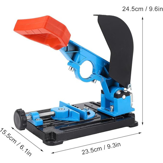 Angle Grinder Convert Cutting Machine